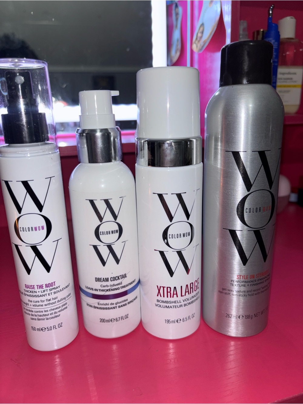 Color Wow Hair Bundle - Picture 2 of 6